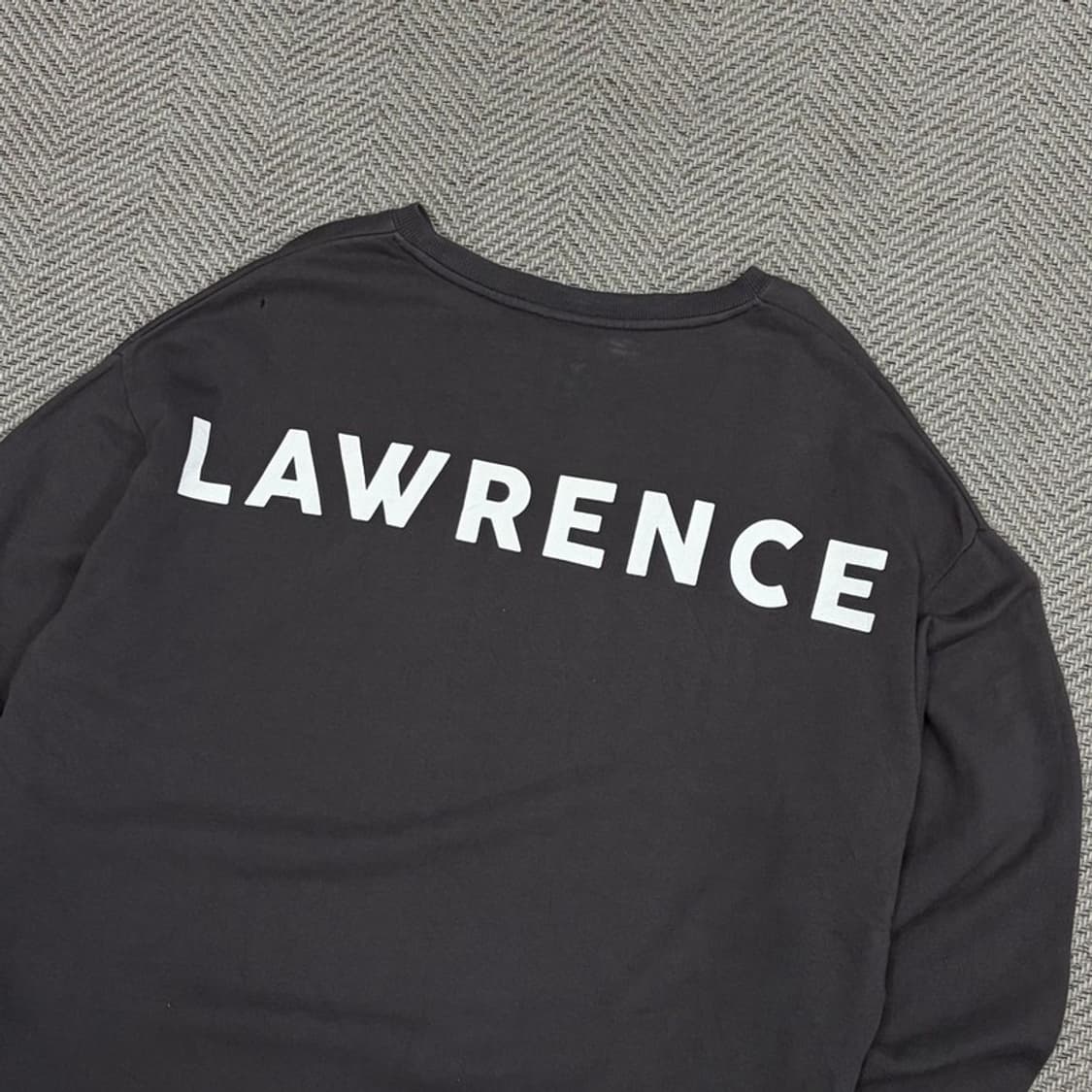 RAG MACHINE 백프린팅 롱슬리브 v1124 상품이미지4