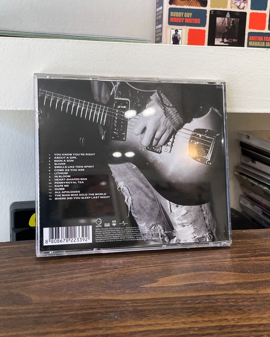 NIRVANA 상품이미지3