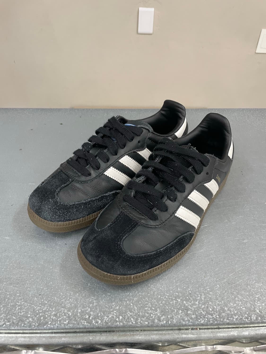 아디다스 삼바 블랙 240 상품이미지2
