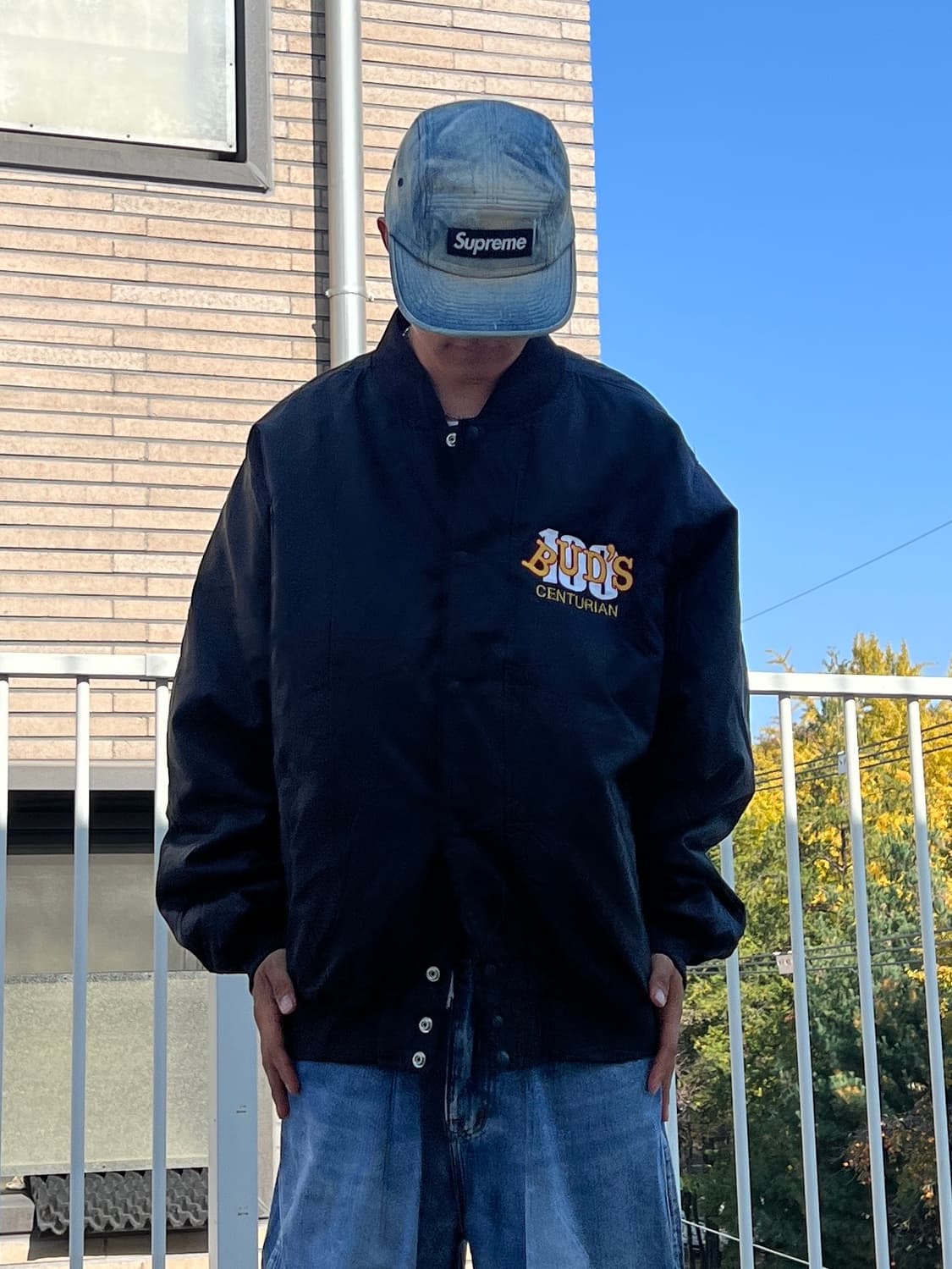 스타디움 자켓 상품이미지1