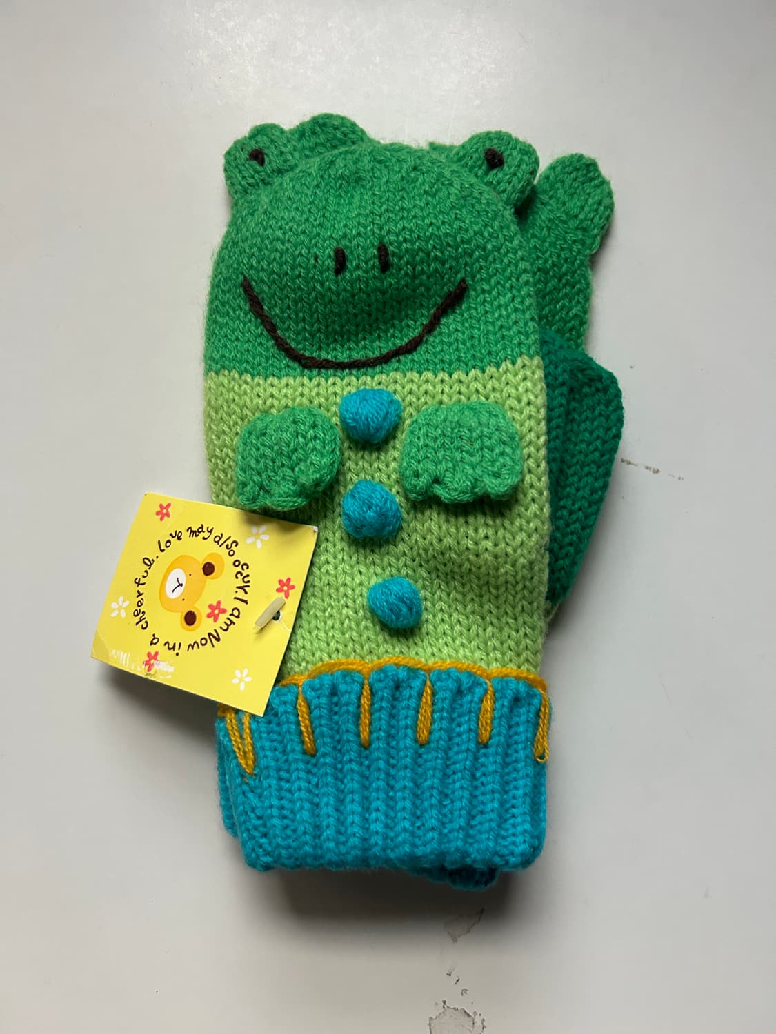 개구리장갑 상품이미지2