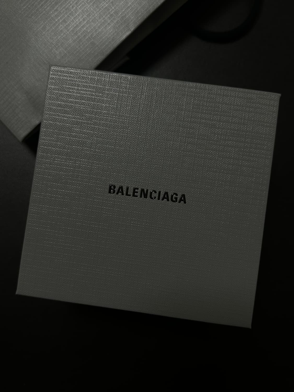 Balenciaga 발렌시아가 BB아이콘 네크리스 앤티크 실버 상품이미지8