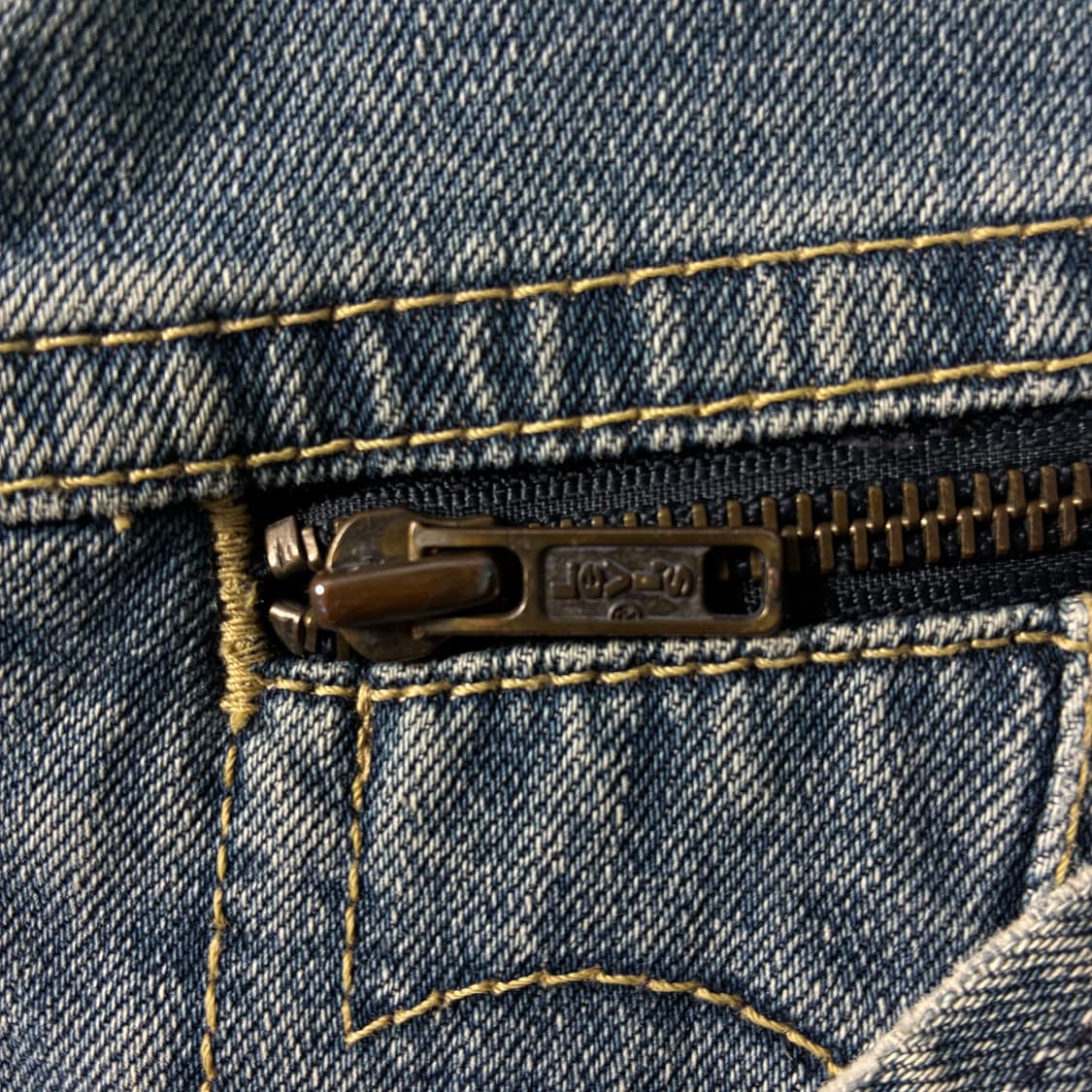 Levi's  리바이스 레드탭 78248 데님 라이더 자켓  상품이미지5