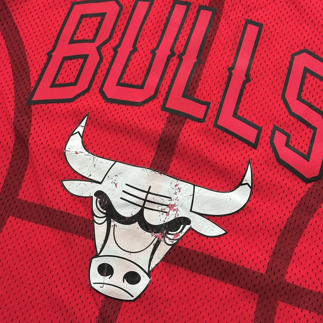 NBA 메쉬 업 슬리브리스 저지 상품이미지6