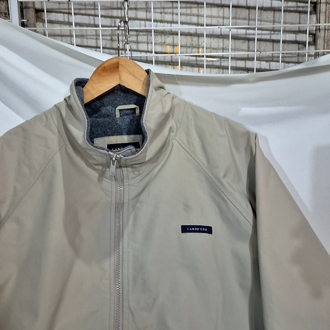 Lands End 배기스 자켓 상품이미지2