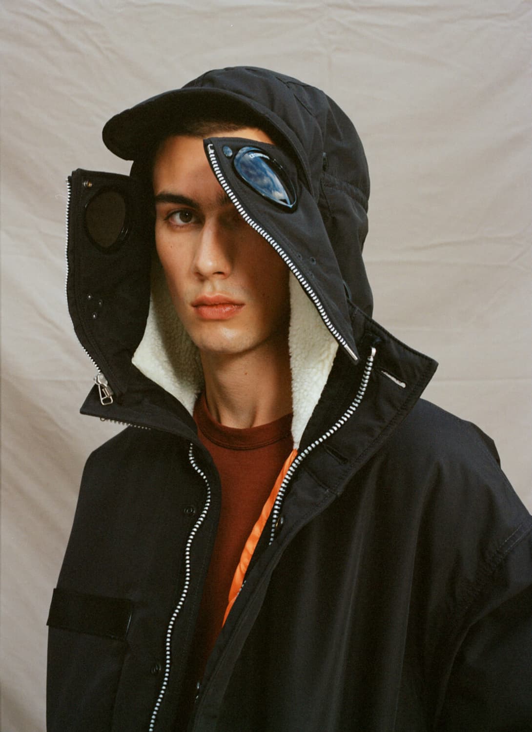 씨피컴퍼니CPx준야와타나베Junya/고글 피시테일/M 상품이미지10