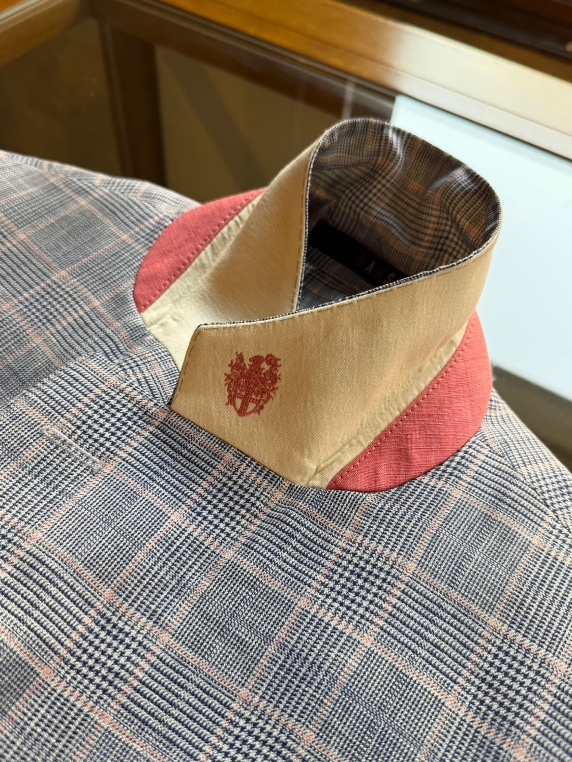 닥스 리넨 자켓 100 상품이미지8