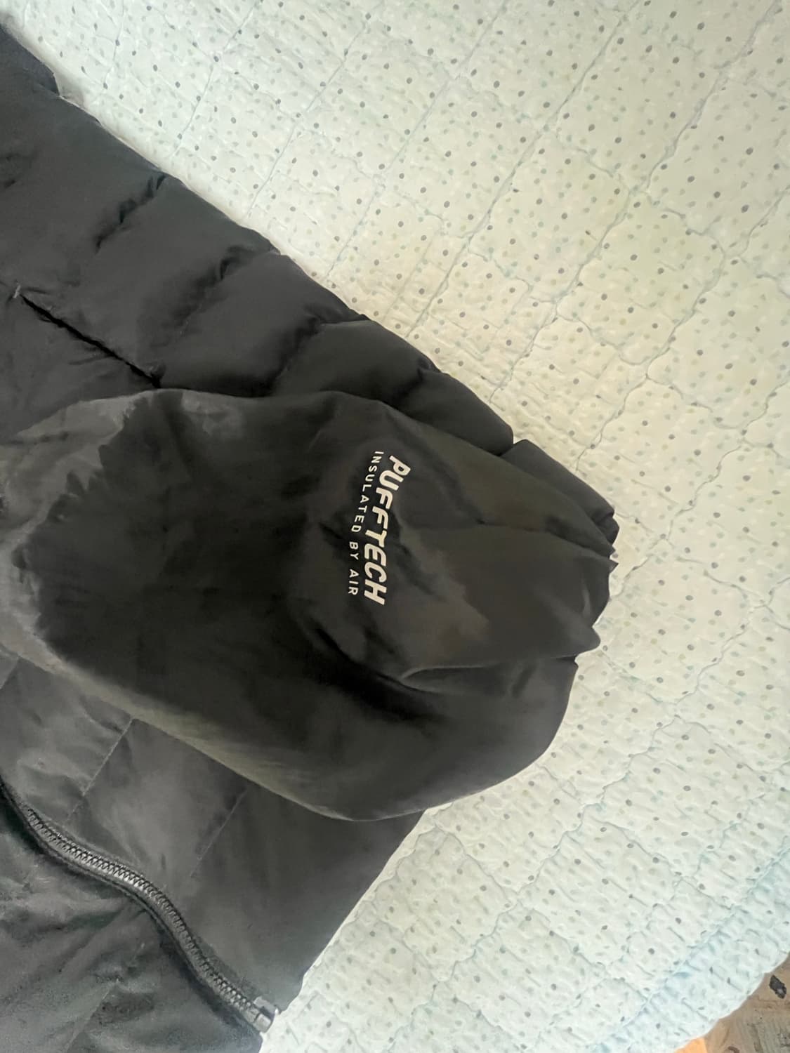 유니클로 퍼프테크 경량패딩 xl 상품이미지3