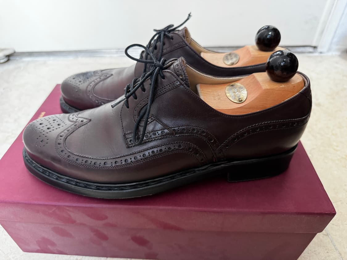 VASS 부다페스트 더비 상품이미지3