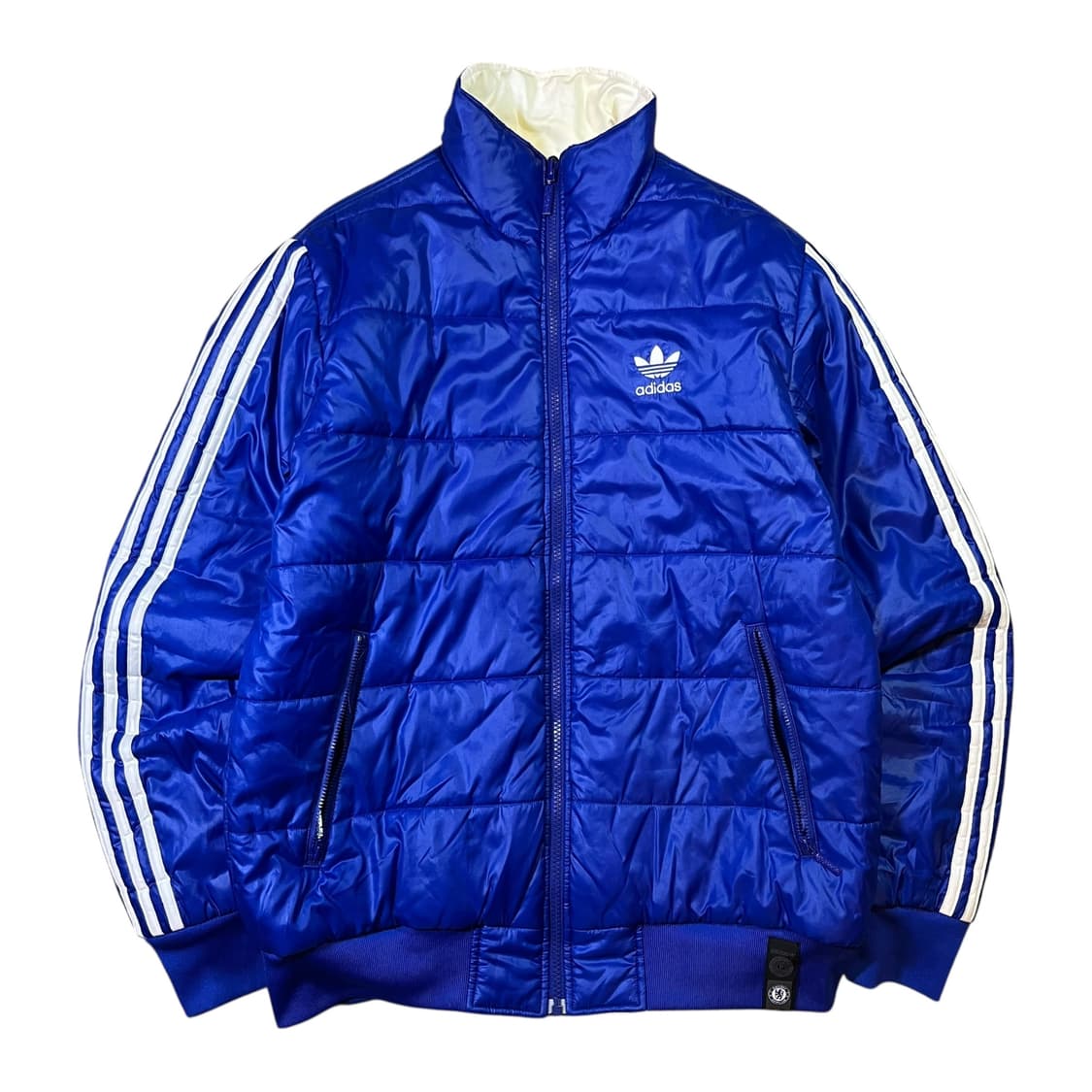 아디다스 00s 첼시 유로파 트랙 패디드 점퍼 상품이미지3