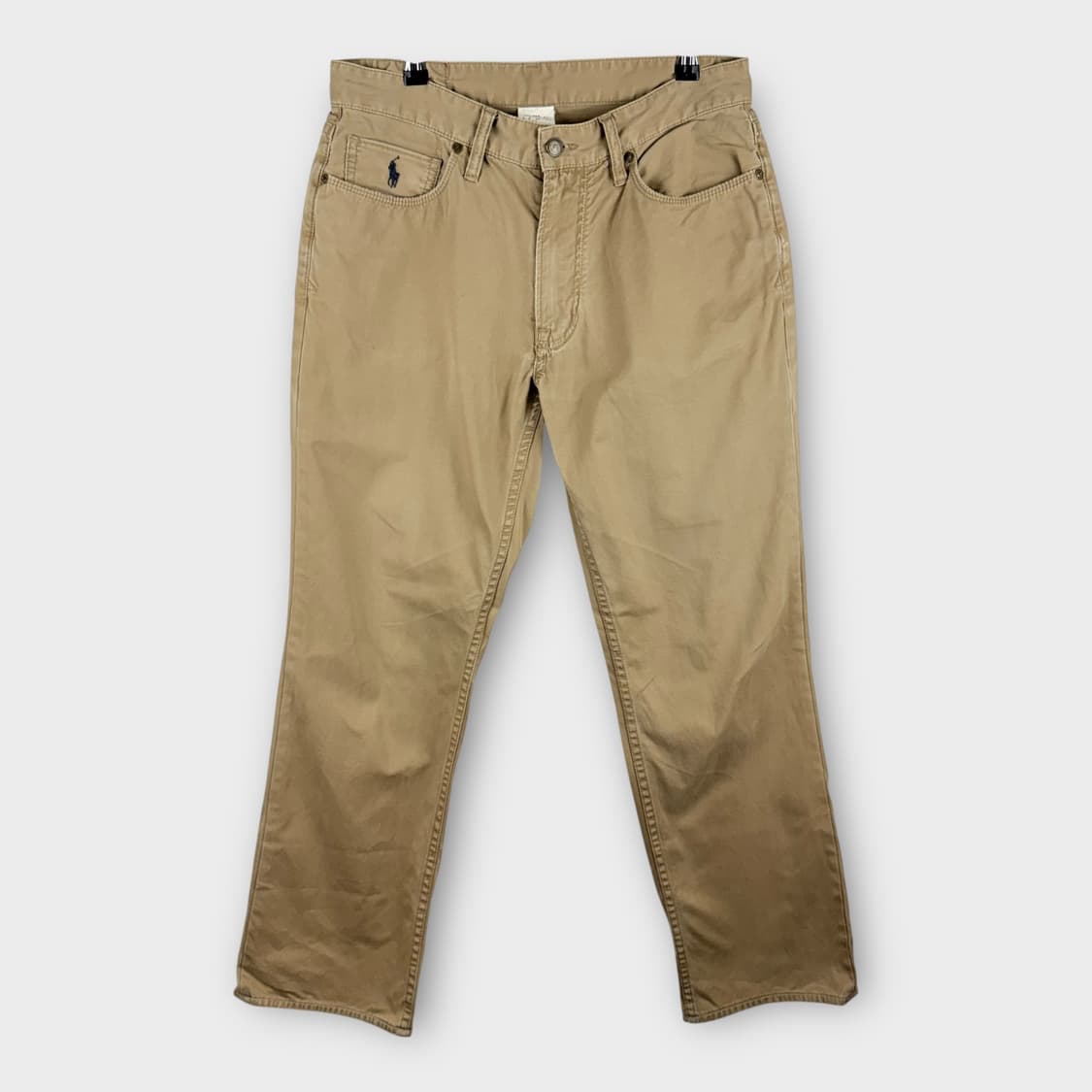 (34/32) 폴로 랄프로렌 치노 팬츠 베이지 상품이미지1