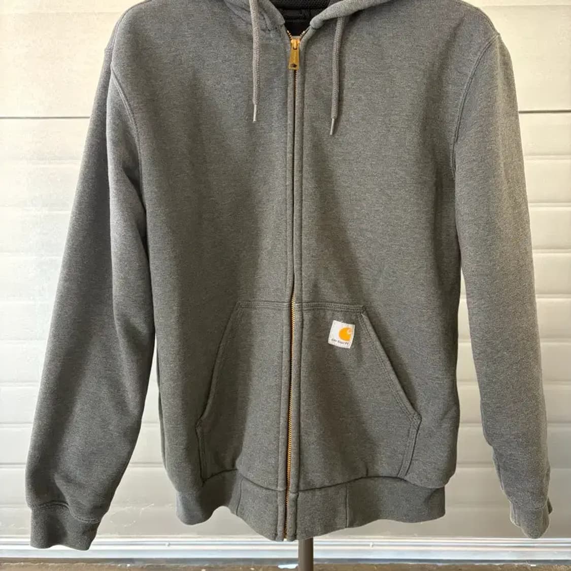 Carhartt rain defender hooded zipup S 상품이미지2