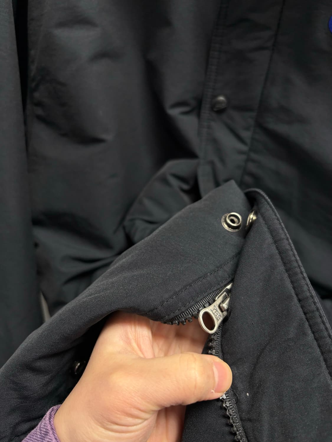 나이키 올드스쿨 스우시 양털점퍼 상품이미지6