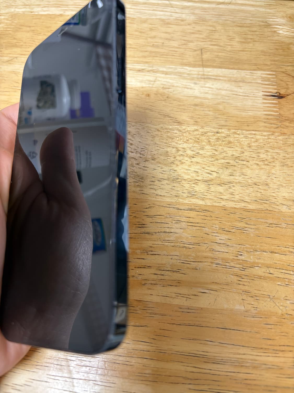 아이폰 12프로 256GB 퍼시픽블루 상품이미지2