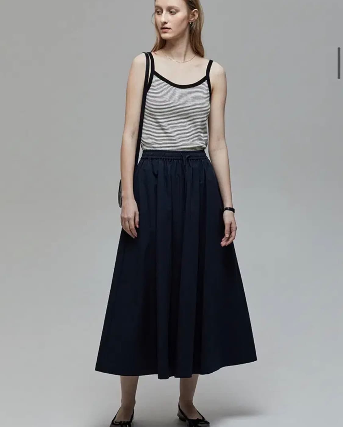 던스트 치마 상품이미지2