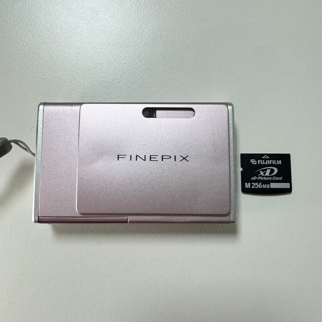후지필름 finepix z3 핑크 디카 풀박스 상품이미지2
