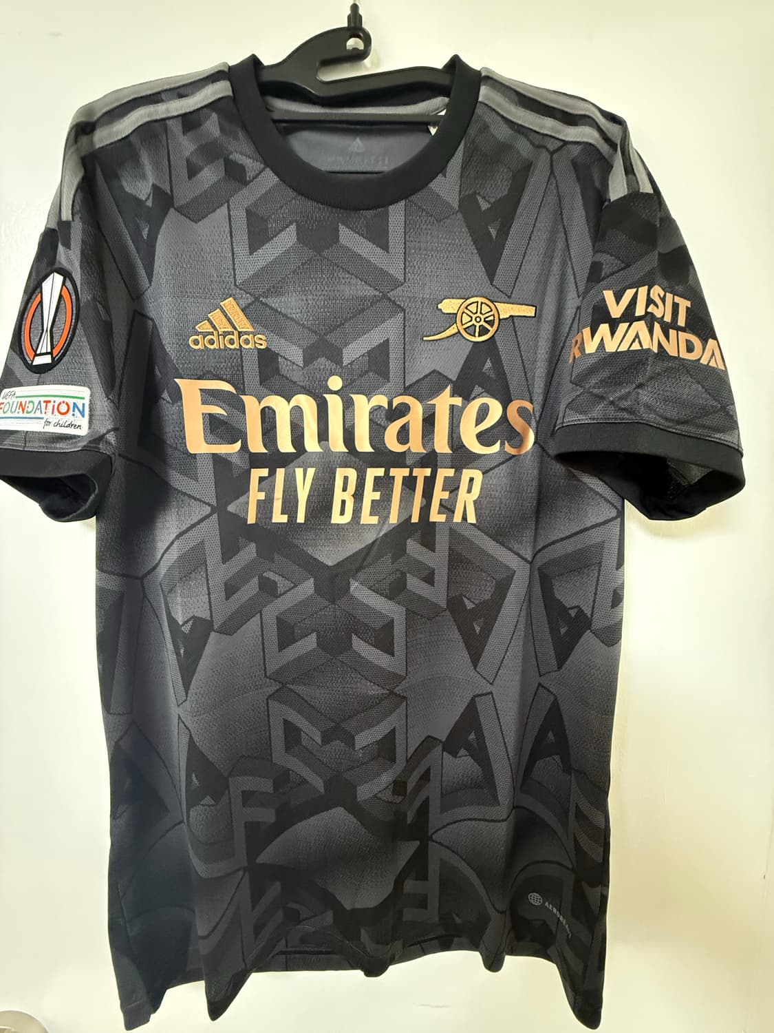 아디다스 아스날 22-23 어웨이 외데고르 상품이미지2