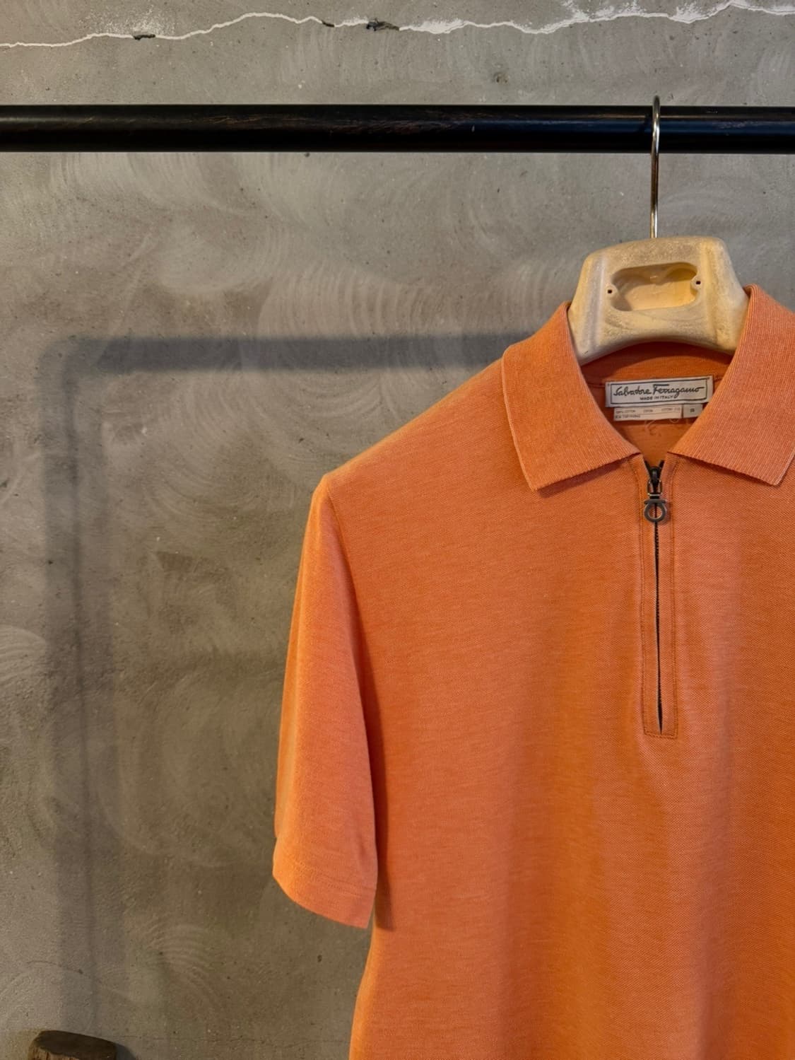 페라가모 클래식 짚업 pk 100 상품이미지5