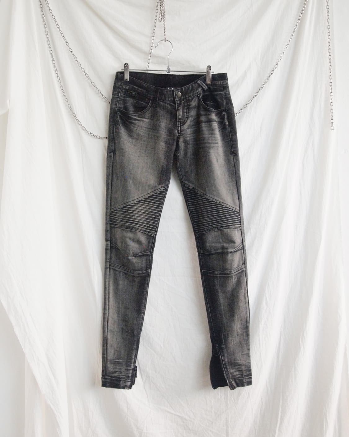 알마니 익스체인지 ax 데님라이크 바이커진 상품이미지4