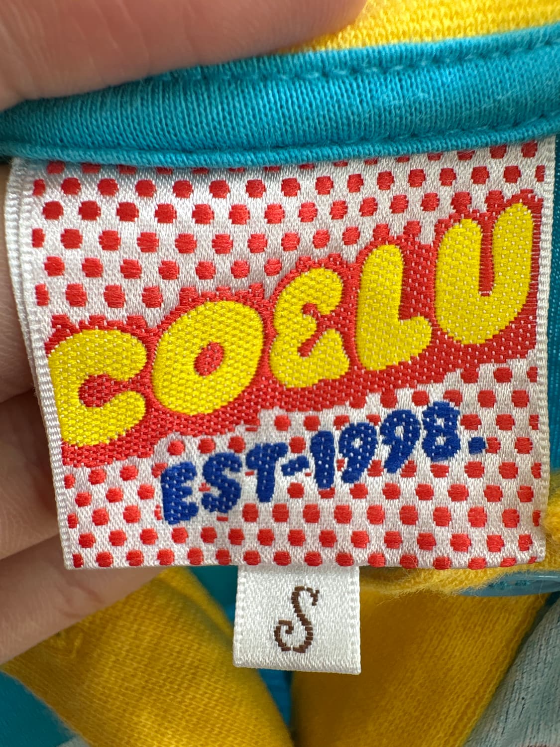 CO & LU 폴로티 상품이미지8