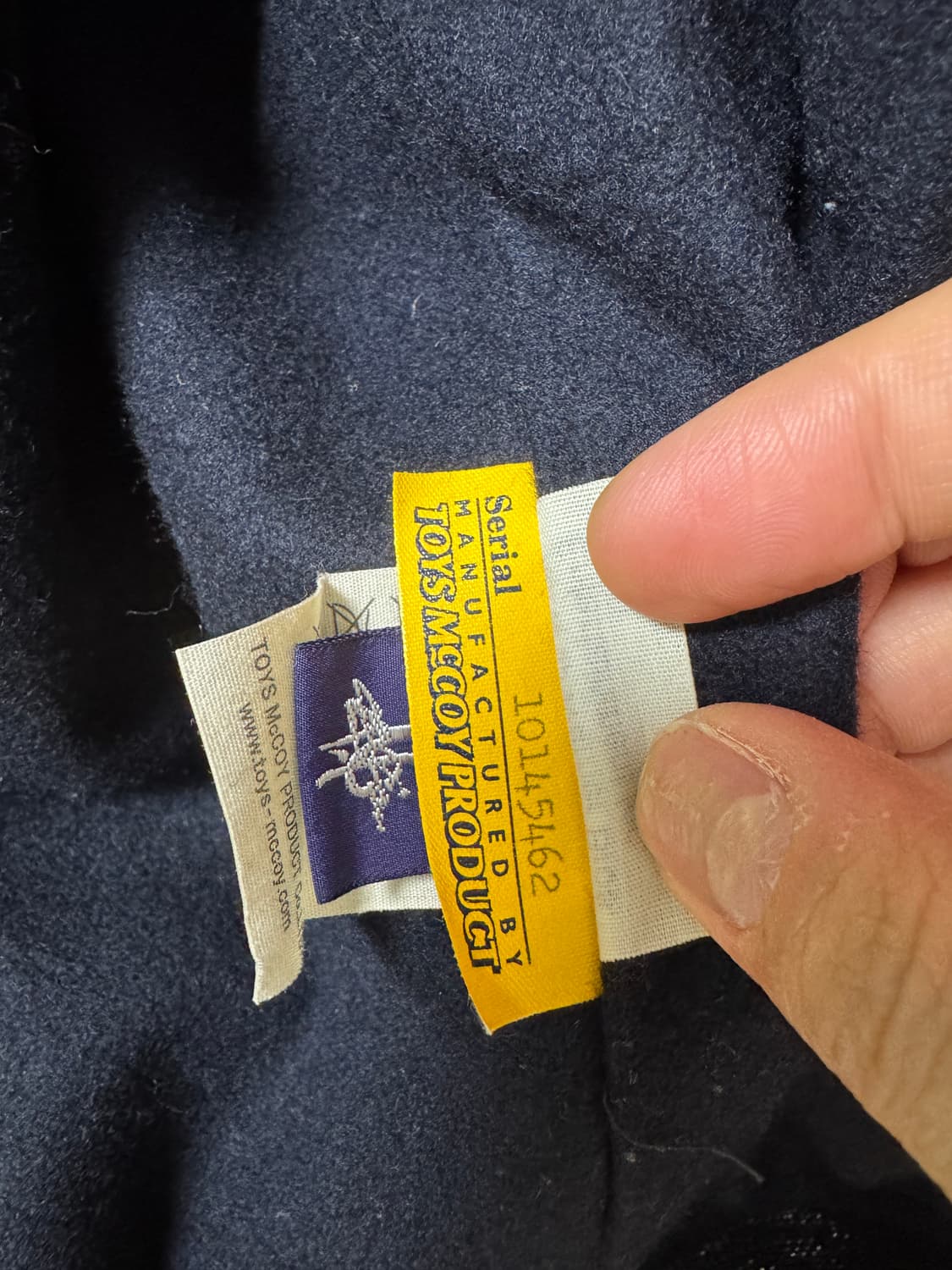 토이즈 맥코이 후크 덱자켓 44 상품이미지8