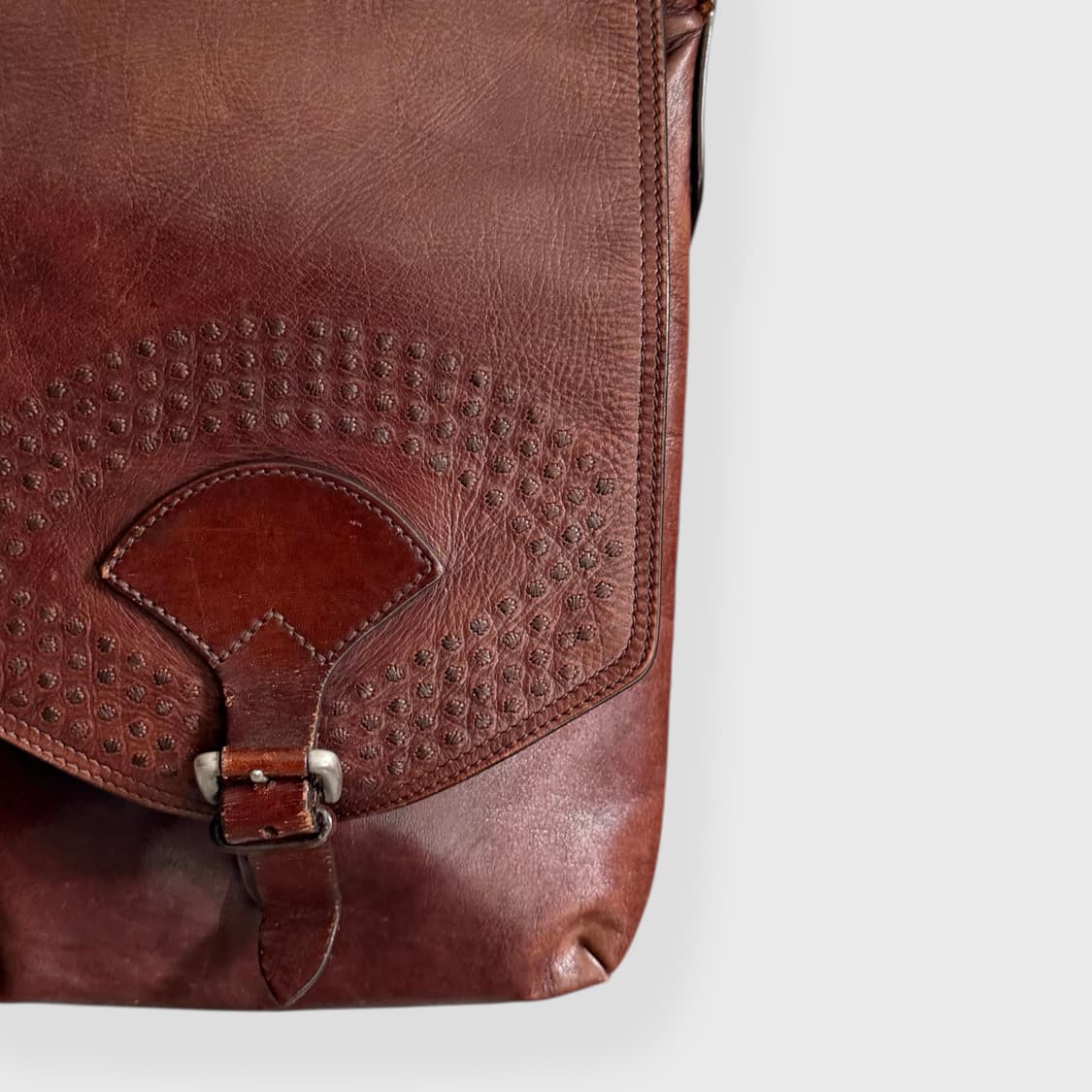 Dries Van Noten leather bag 상품이미지2