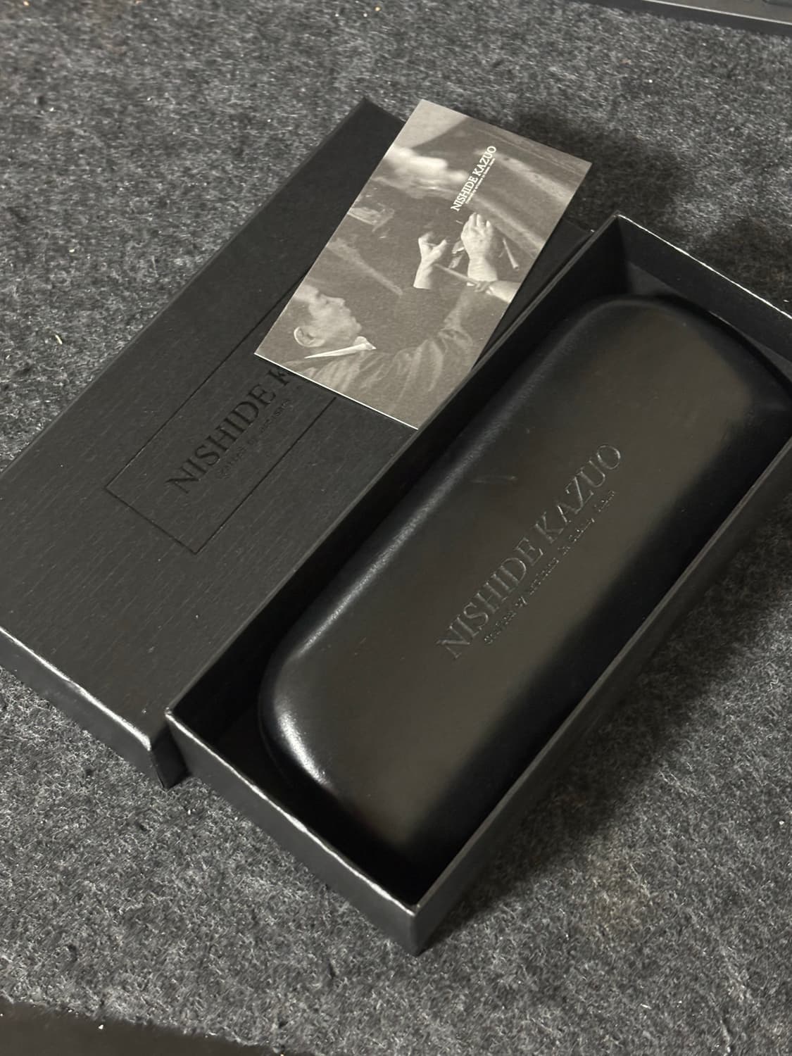 니시데카즈오 nk761 48 무광블랙 상품이미지6