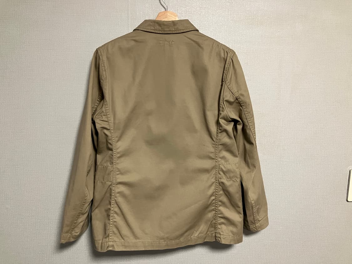 엔지니어드가먼츠 베드포드 Flat Twill [S] 상품이미지4