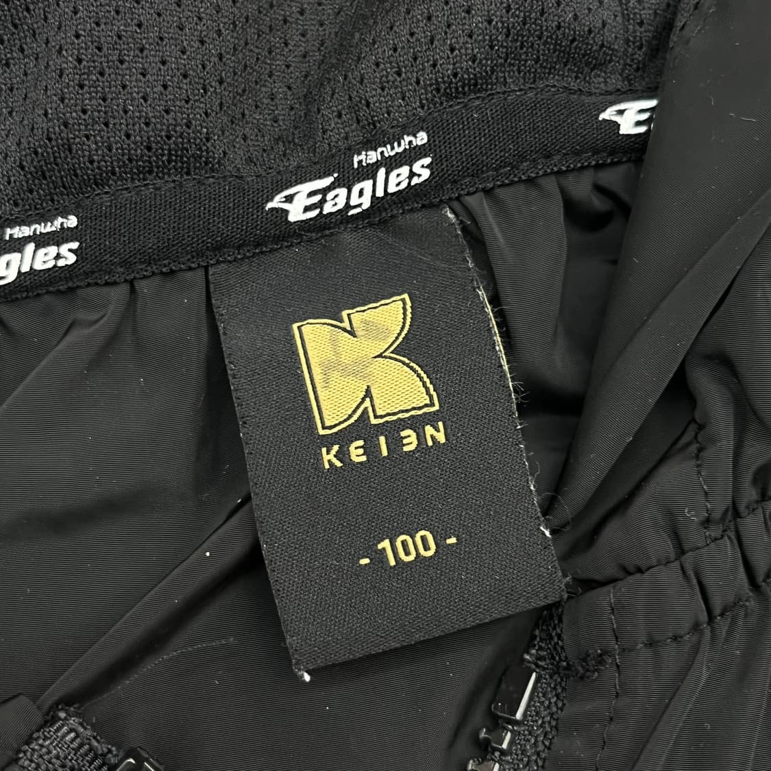 한화이글스 남성 바람막이 (100) 상품이미지3