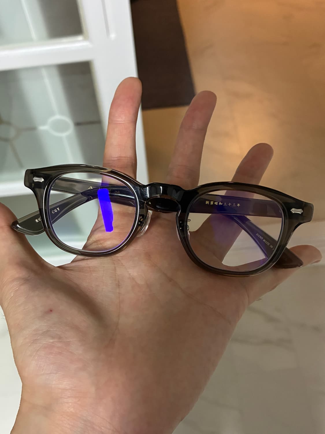 금자안경  KC-59 CGY 상품이미지1