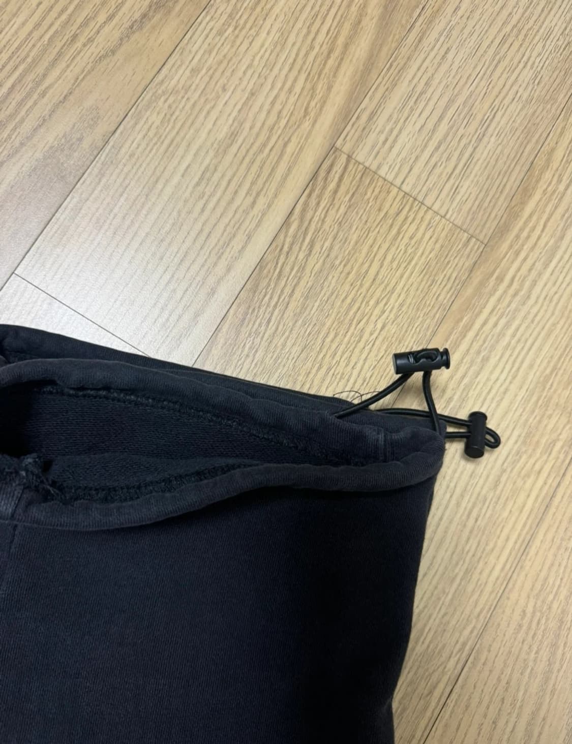 배드블러드 와이드핏 트레이닝 팬츠 S 상품이미지3