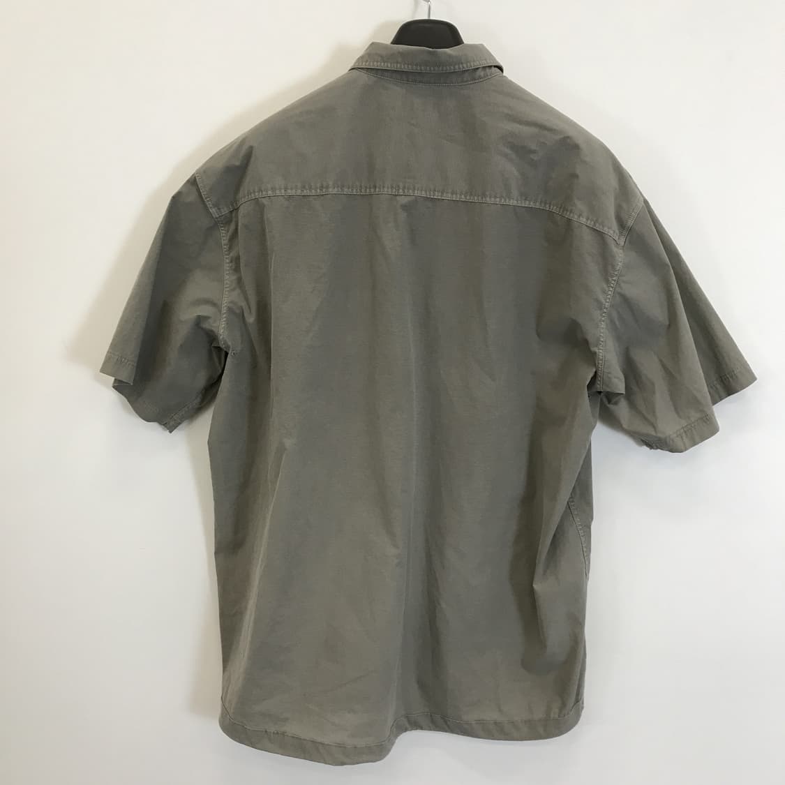 시리즈 series 가먼트다잉 아노락셔츠 [105] 상품이미지3