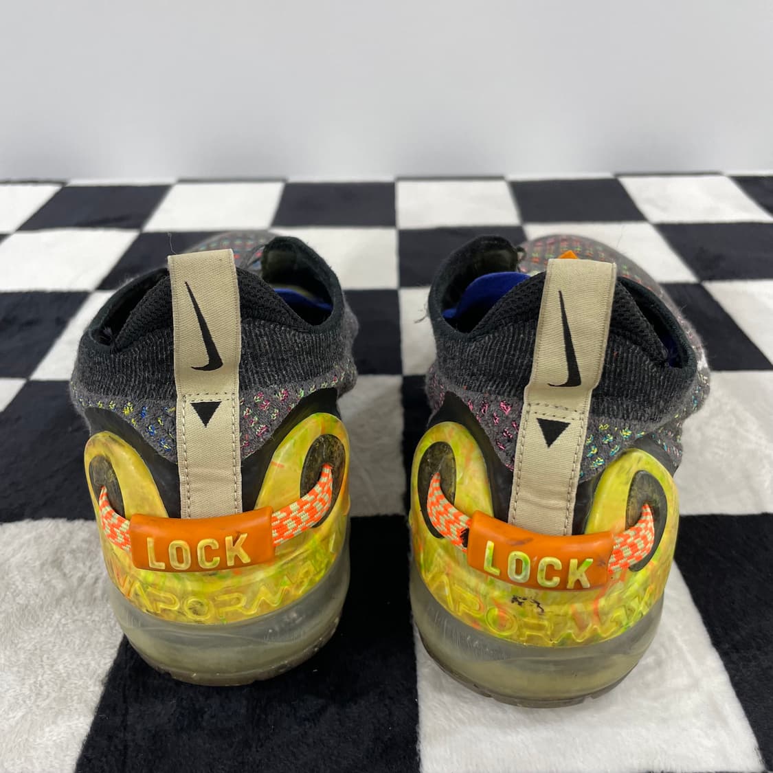 나이키 에어 베이퍼맥스 2020 플라이니트 아이언 그레이 280mm 상품이미지4