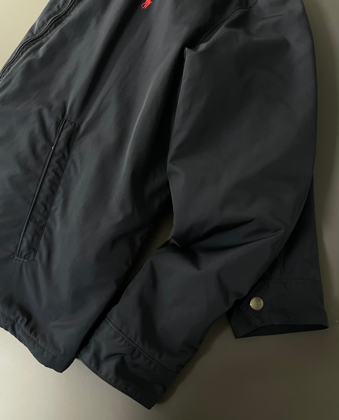 [XL] 폴로 랄프로렌 폴리쉘 페리 자켓 점퍼 상품이미지5