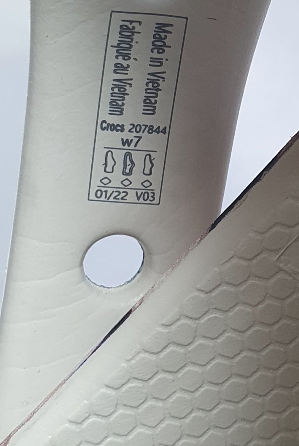 크록스 클래식 플랫폼 애니멀 리믹스 클로그 샌들 240mm 상품이미지10