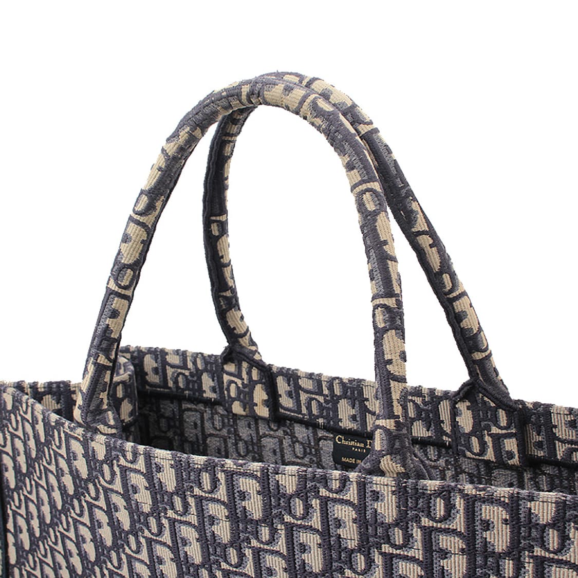 크리스찬디올 오블리크 북토트 라지 상품이미지6