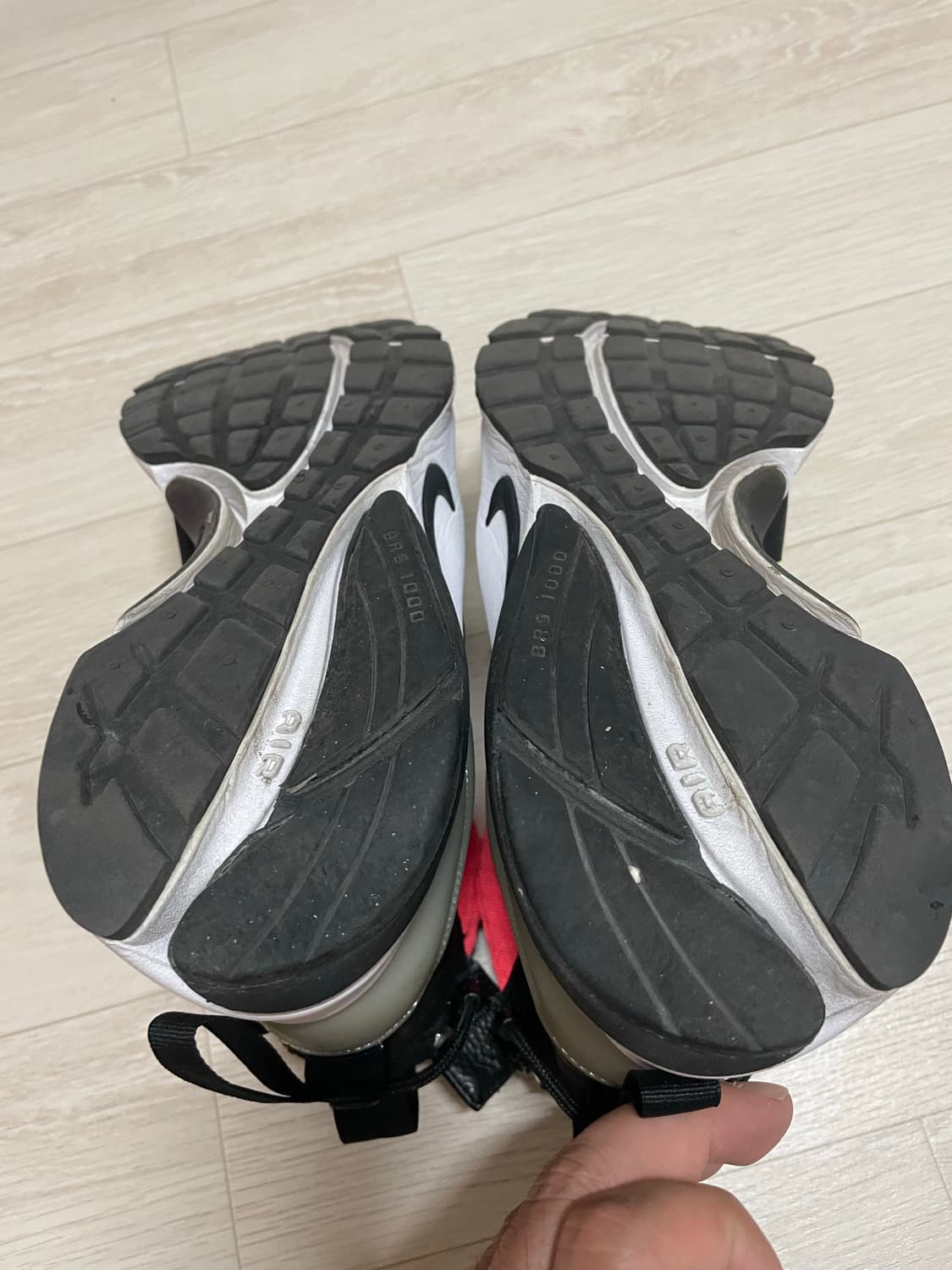 나이키 아크로님 프레스토 핫라바 상품이미지5