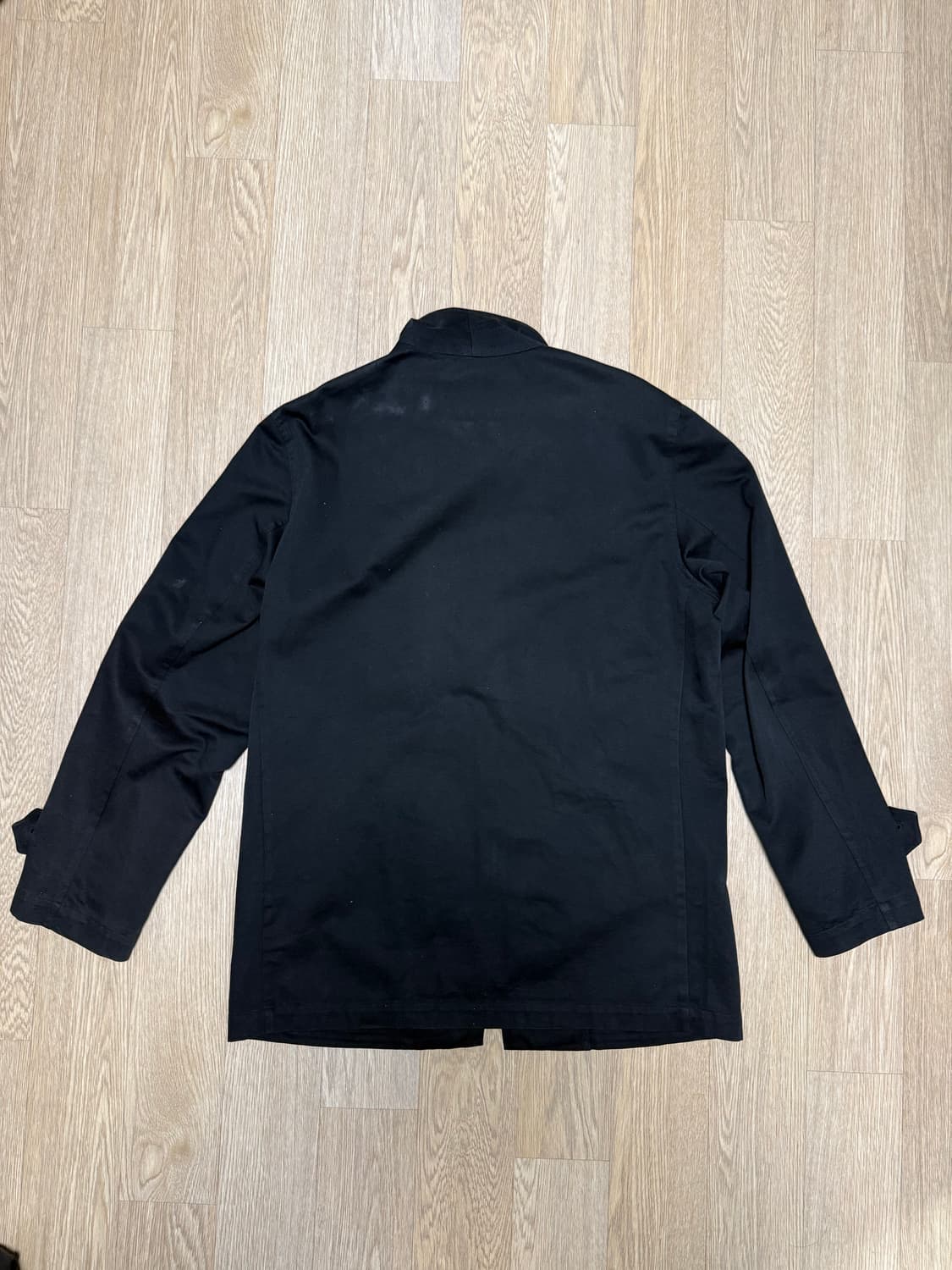 90s 아네스베 옴므 하프코트 코튼 자켓 상품이미지5