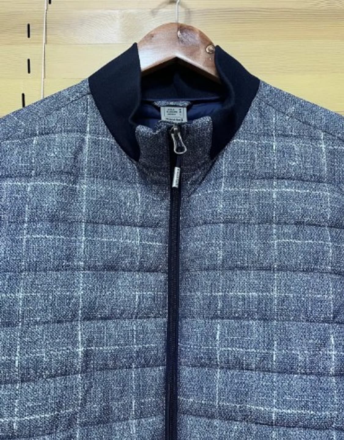 몽벨 남성 경량패딩 100사이즈 상품이미지1