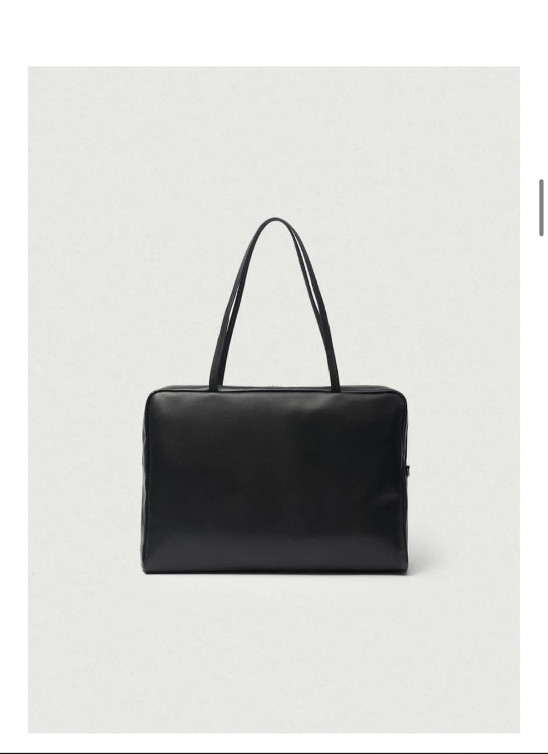 더바넷 볼링백 라지 상품이미지1