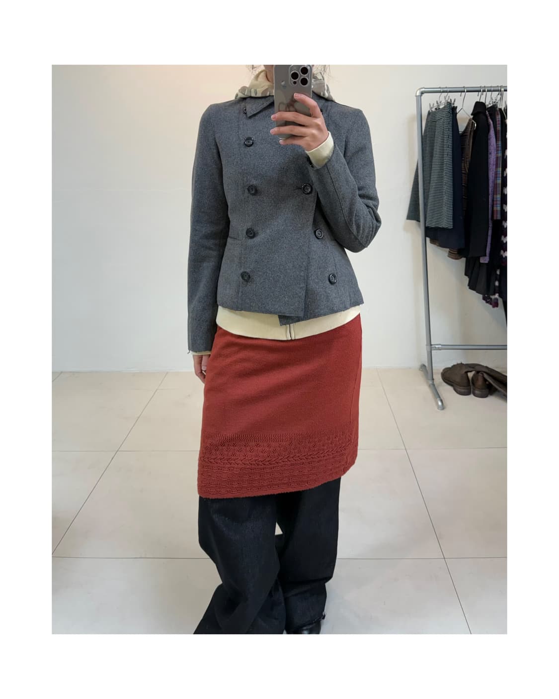 Kumikyoku 자켓 상품이미지5