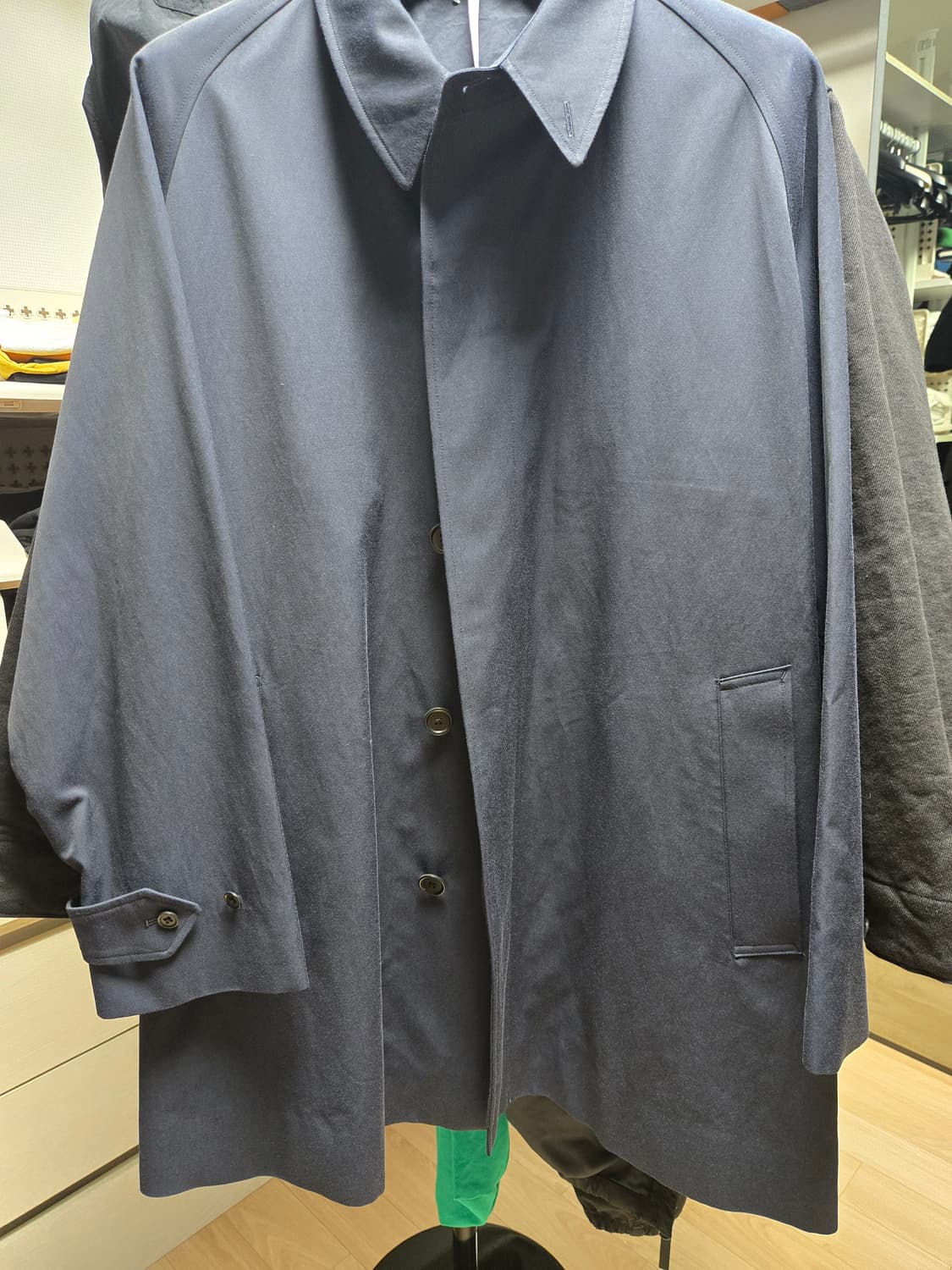 캡틴선샤인 워커 코트 상품이미지3