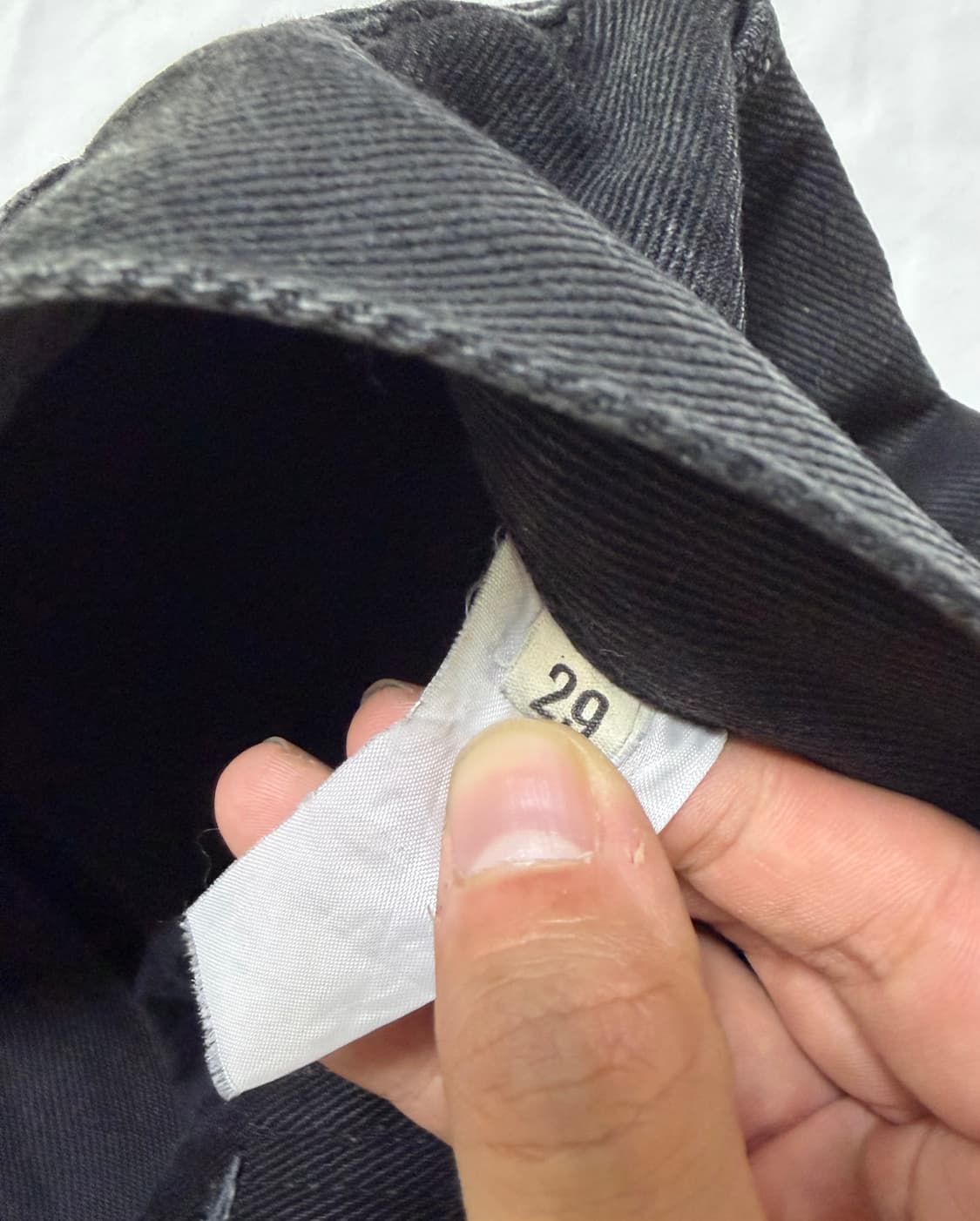 99aw 헬무트랭 코팅진 상품이미지3