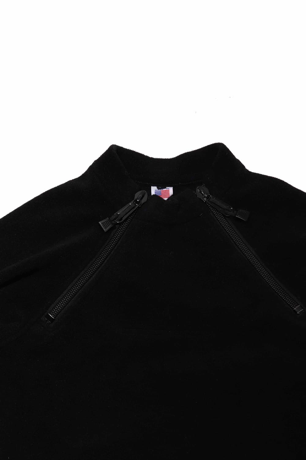 KITANICA USA MADE 투웨이 후리스 스웻셔츠 size M 상품이미지3