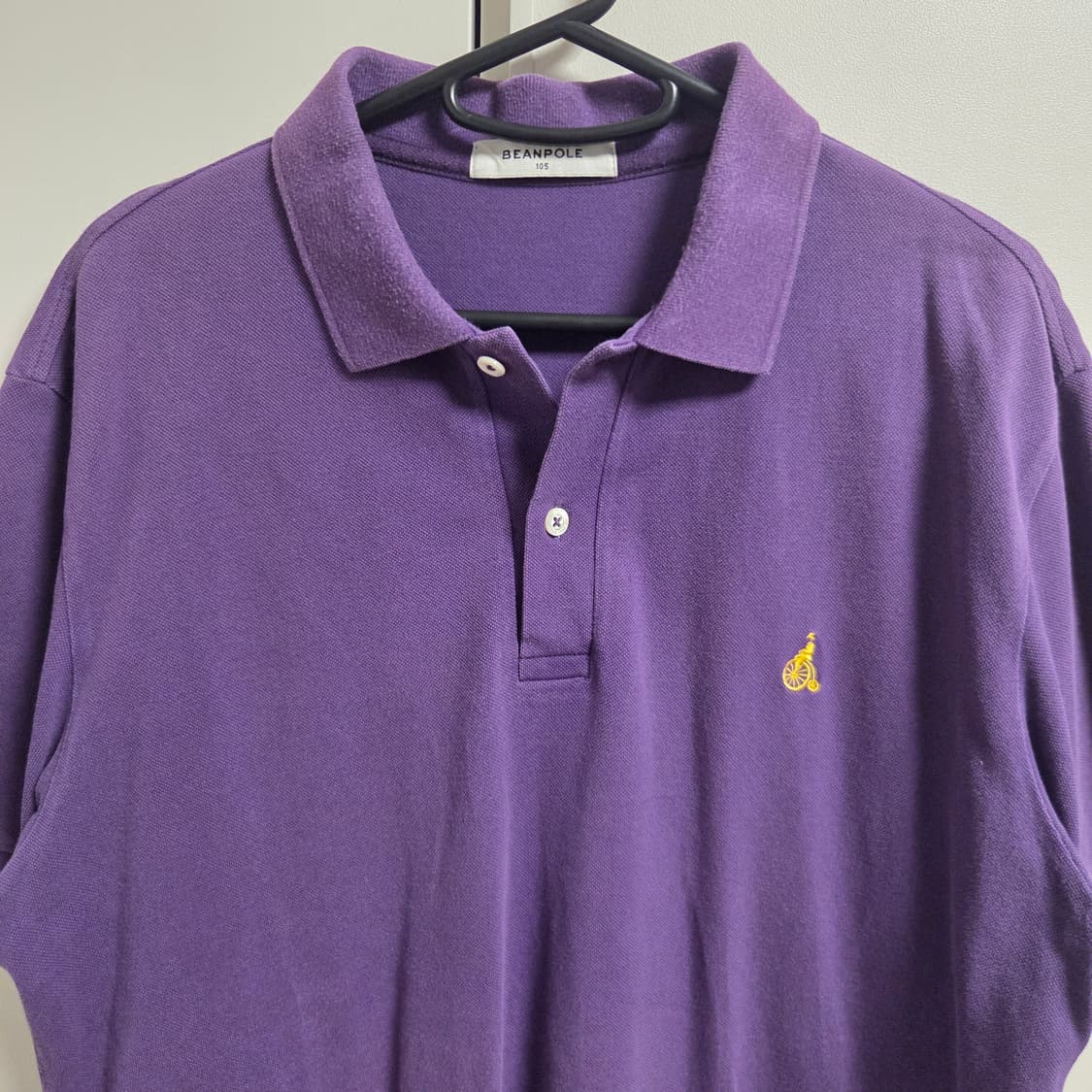 Beanpole 빈폴 반팔 티셔츠 L(100) 상품이미지2