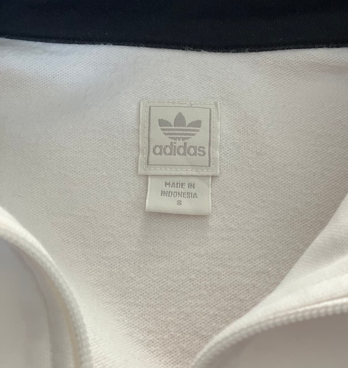 Adidas black-white jersey 상품이미지4