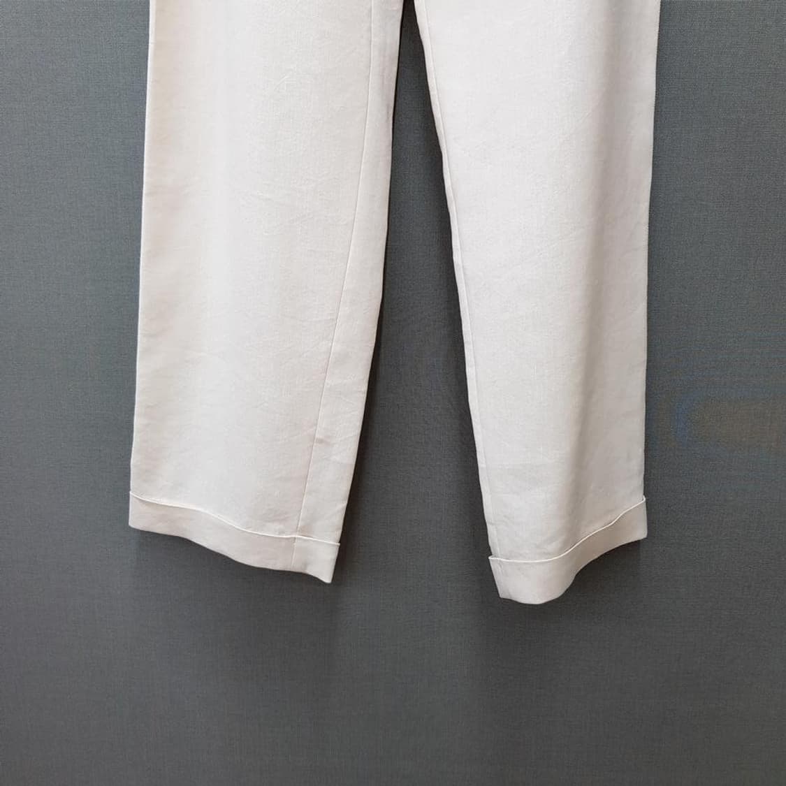 르셉템버 와이드 스트링 팬츠 1사이즈 상품이미지3