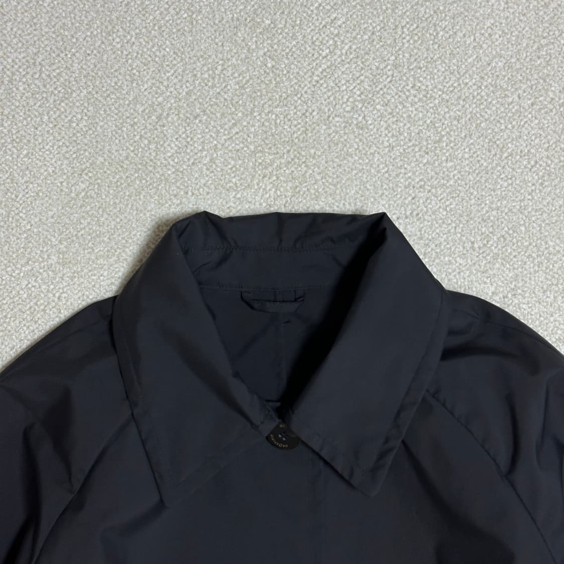 지오스피릿 리몬타 에어본딩 트렌치 코트 상품이미지5