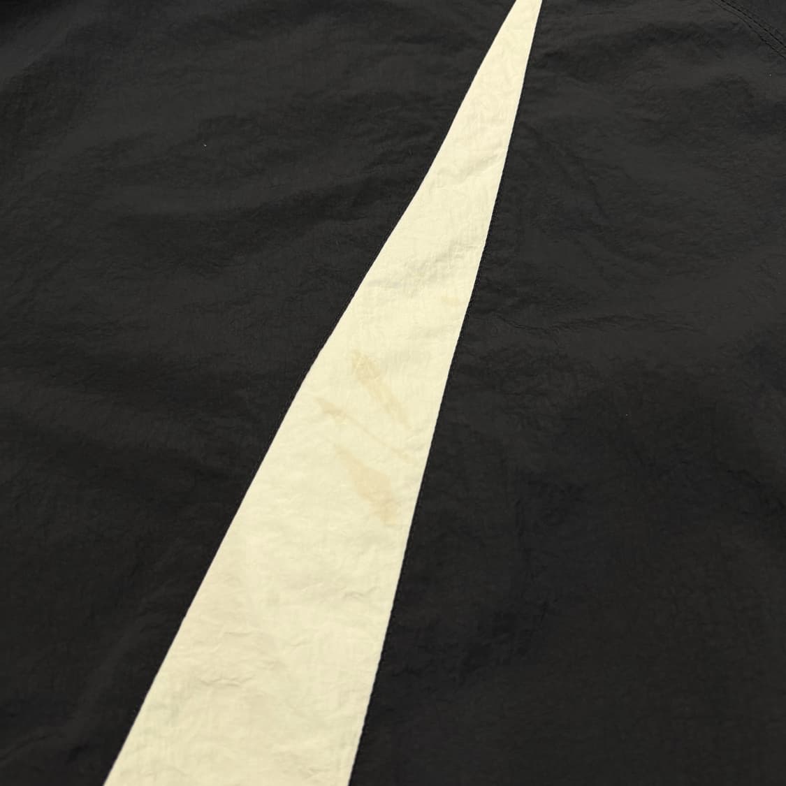 나이키 사이드라인 스우시 우븐 아노락 자켓 블랙 XL 105 상품이미지8