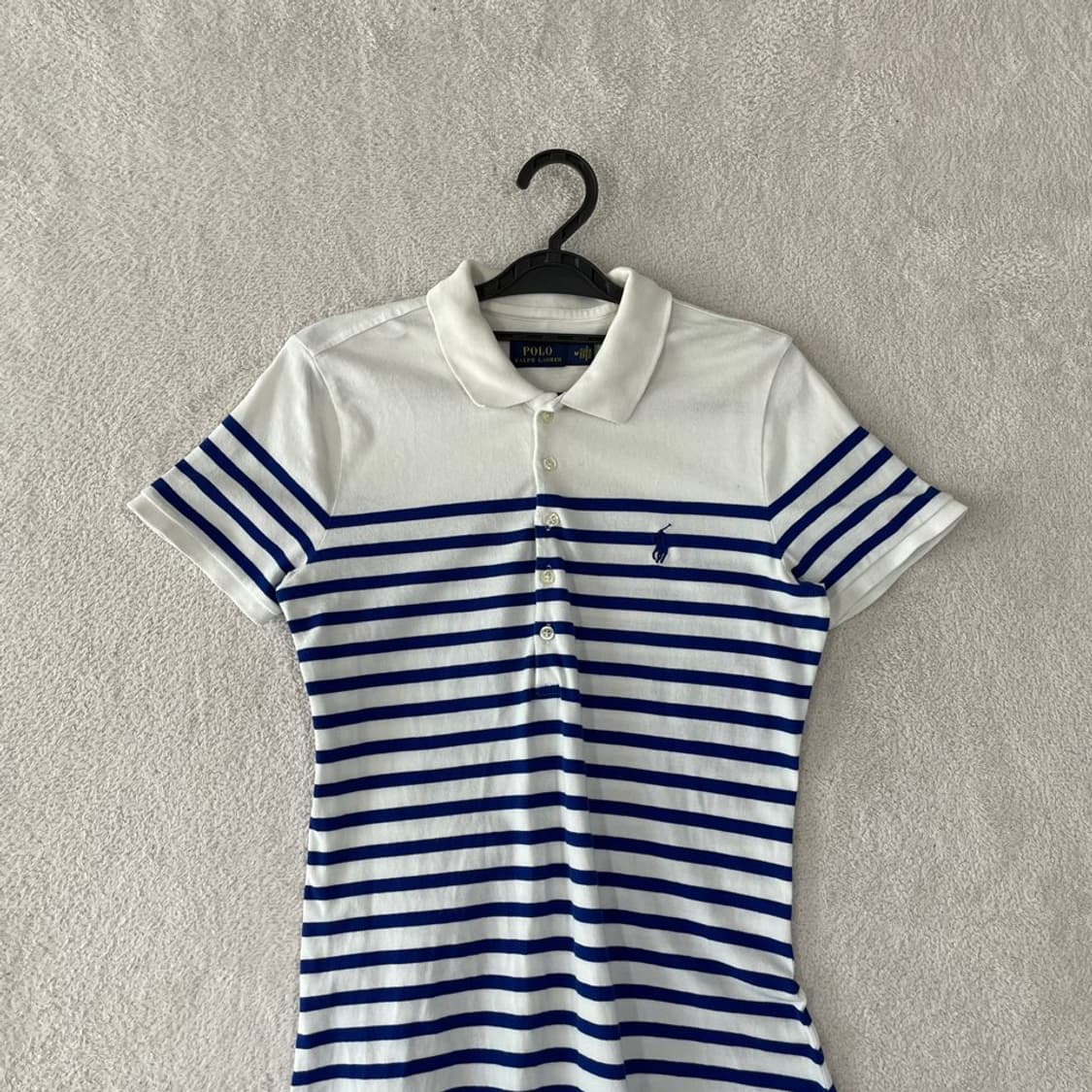 M 폴로 여성 반팔원피스카라티 상품이미지2